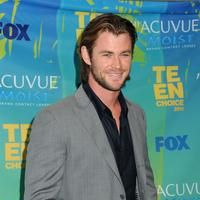 Chris Hemsworth - Teen Choice Awards 2011 | Picture 59255